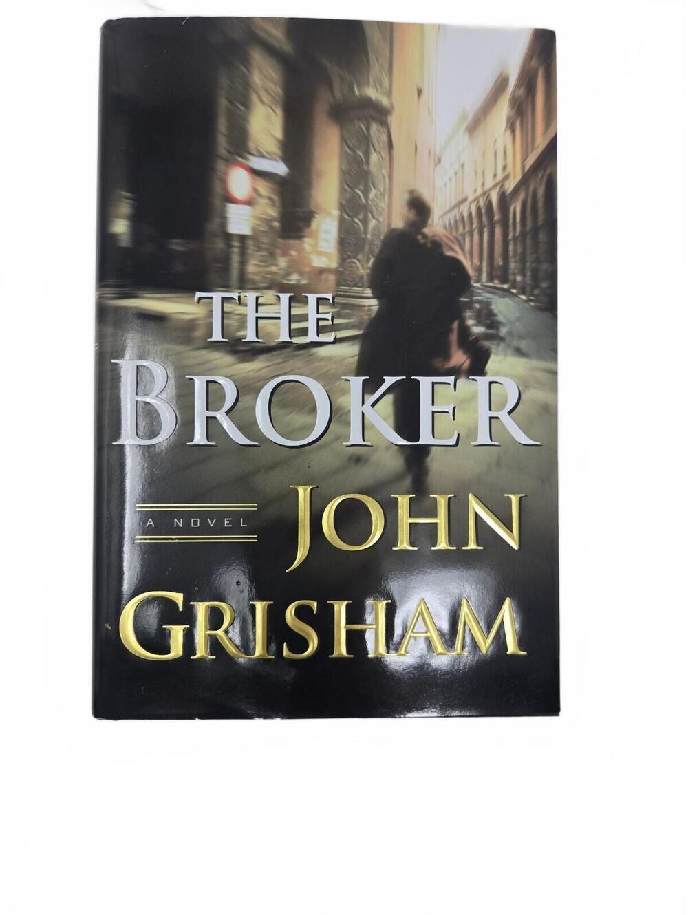 John Grisham The Broker